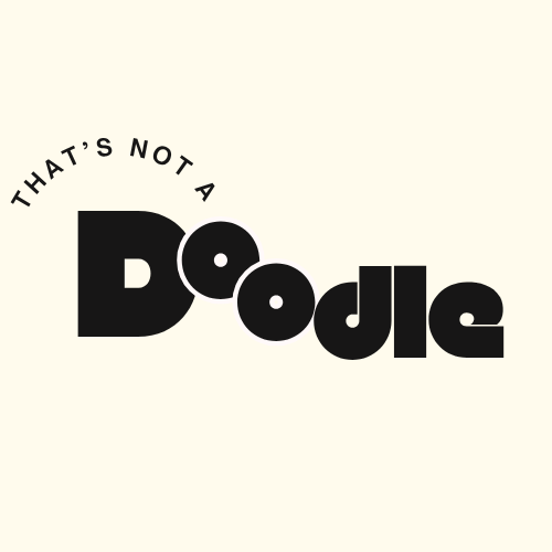 That’s Not A Doodle